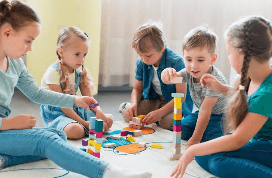 BrightMinds Kids — Children Learning & AI Education